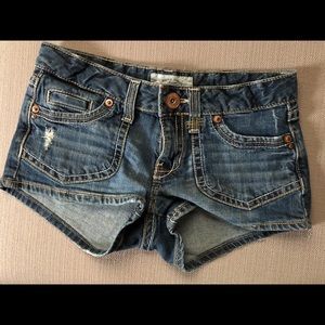 Aeropostale Shorts Denim